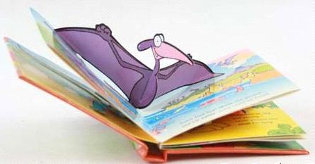 3D Pop up Book Film Cutter Plotter Cutting Machine