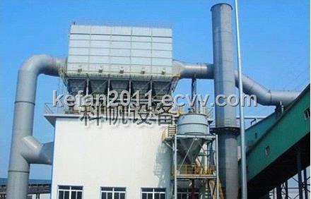 Bag Dust Collector (Bag Filter)