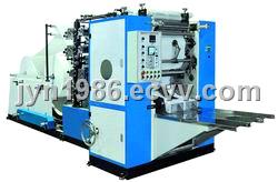 CDH--200/2B 2 color drawing facial tissue machine