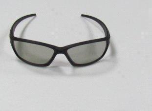 CE standards PC plastic circular polarized 99.7% 3D lenses glasses - PH0036