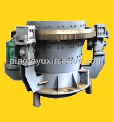 Fixed-Point Rotation-Type Distributor
