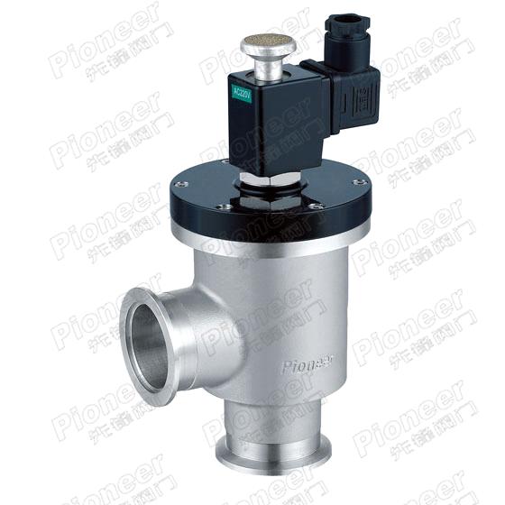 GYC-JQ Electromagnetic High Vacuum Charge Valve