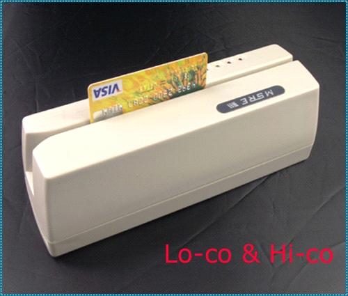 Hi Co Magnetic Stripe Card Reader Writer Msre206 Purchasing Hi Co Magnetic Stripe Card Reader Writer Msre206