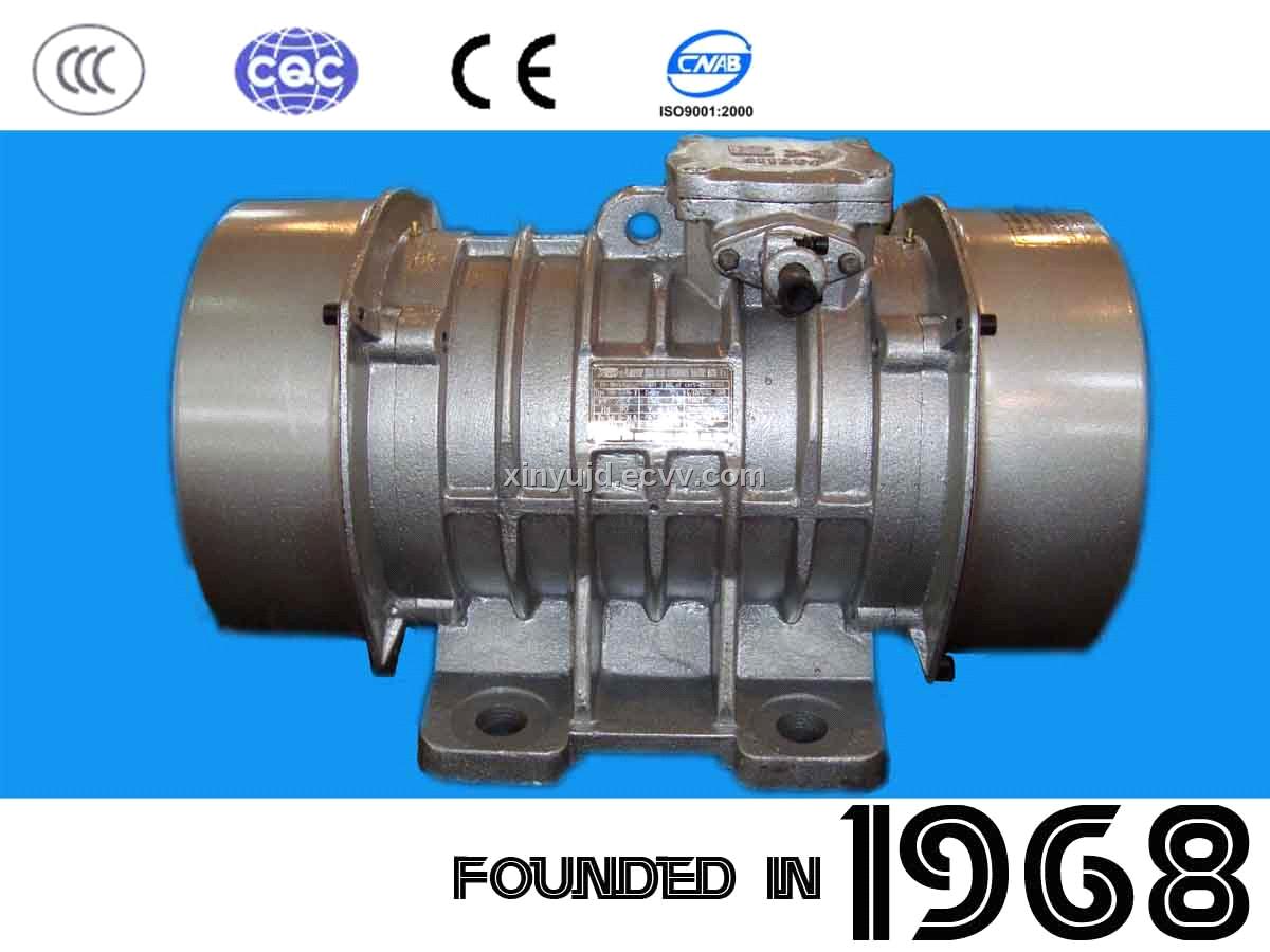 High efficiency energy saving three-phase asynchronous vibrating motor