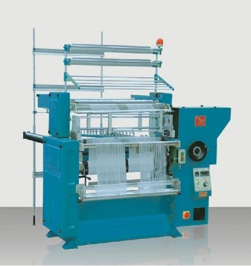 JYC 762/B3L Weft Insertion Crochet Machines with a Long Journey