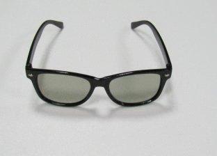 Masterimage Circular Polarized Cinema 3d Glasses In Pc Plastic