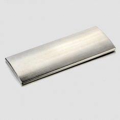 Nickel plated NdFeb Arc Magnets with Highly Consistent Magnetic Property