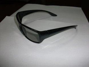 Passive PC Plastic Circular Polarized  99.7% 3D/4D/5D/6D glasses for LG 3D TV -PH0055