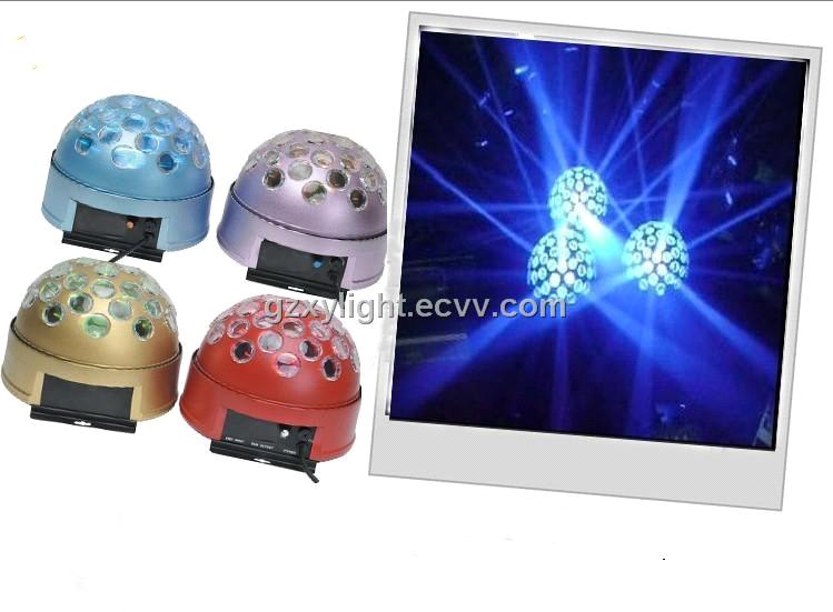 VS-51 Colorful LED Small Magic Ball