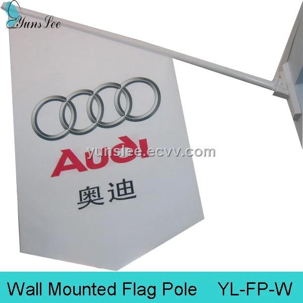 Wall Mounted Flag Pole From China Manufacturer Manufactory