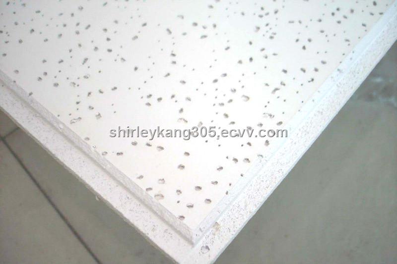 Acoustic Mineral Wool Ceiling Board From China Manufacturer