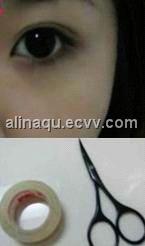 double eyelid tape, double eyelid sticker, medical, comestic, bandage