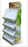 Paper Corrugated Flute Point of Sale Show Stand Cutter Plotter Cutting Machine
