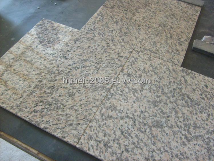 Tiger Skin Red Granite Tile From China Manufacturer Manufactory