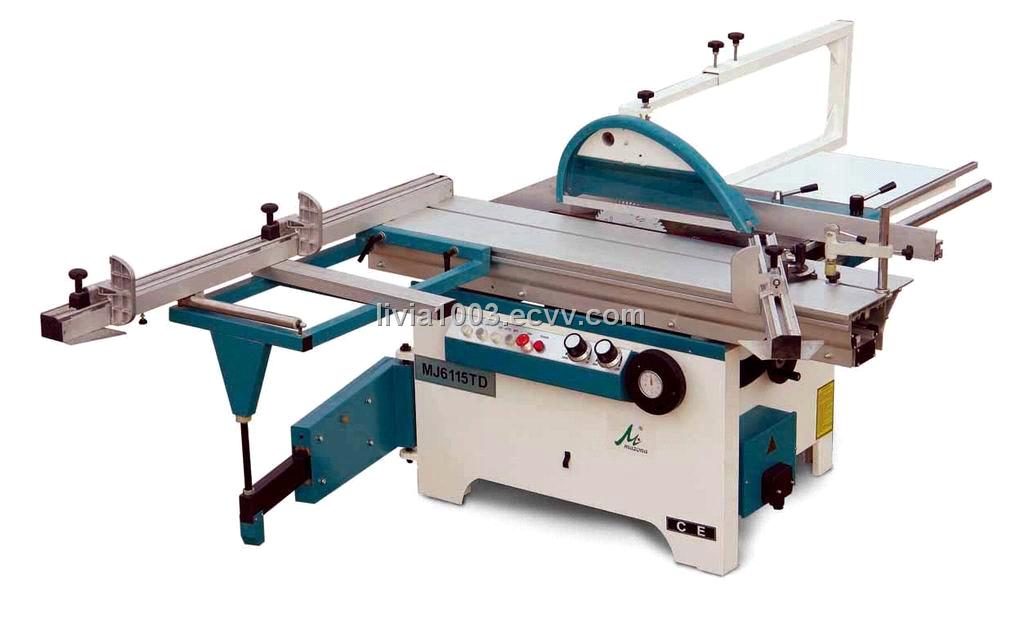 woodworking machine panel saw from China Manufacturer 