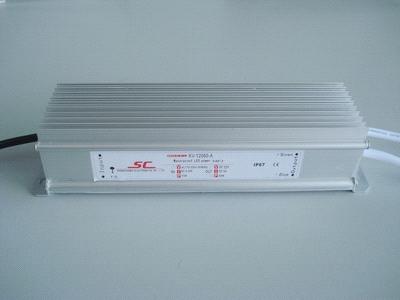 12V 60W constant voltage led power supply