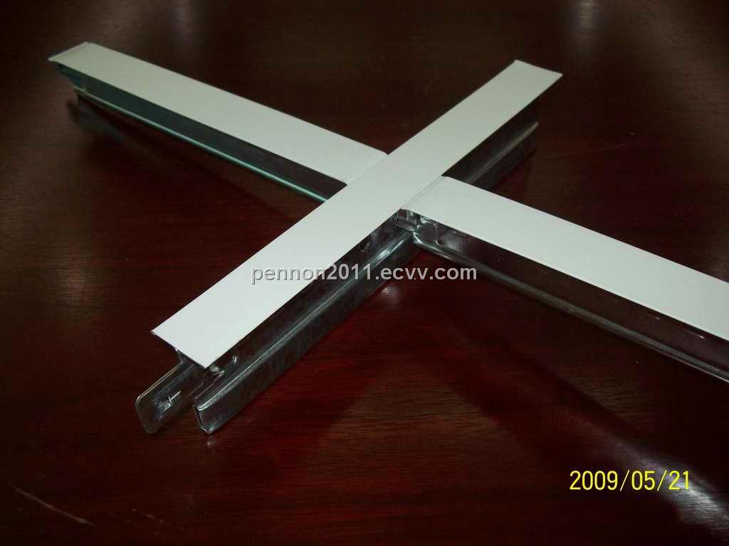 Ceiling Grid T Grid T Bar From China Manufacturer