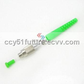 FC  APC 3.0mm tunable fiber optic connector