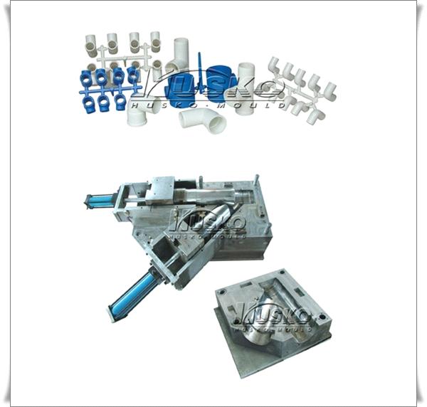 PVC Pipe Fitting Mould