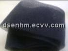 black filter foam sponge