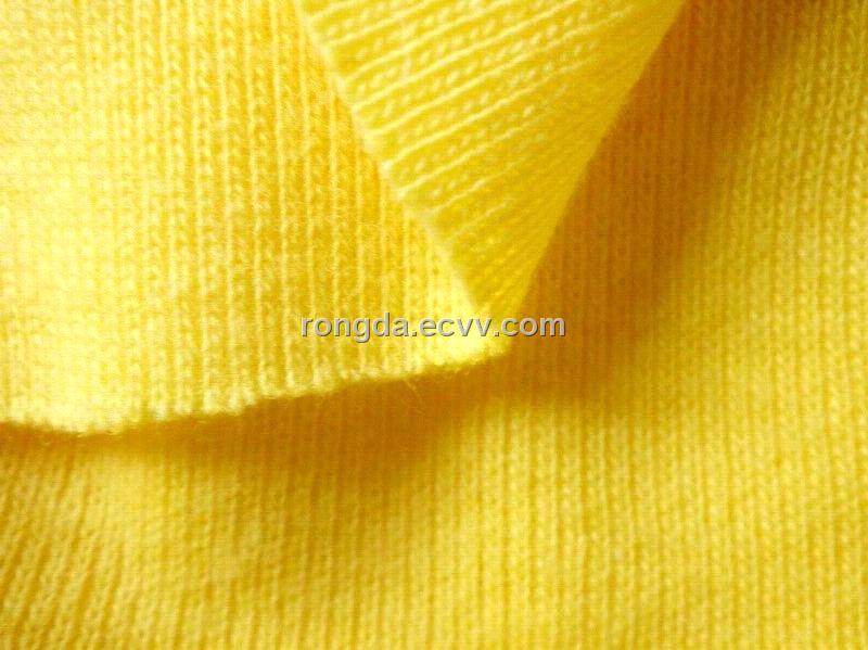 100% Cotton 2x2 Rib from China Manufacturer, Manufactory, Factory and ...