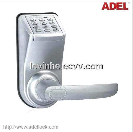 adel biometric door lock commercial