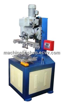 JS-400 Paper Tube Curling and Seaming Machine