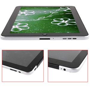 10 Inch MID Freescale 1GHZ 3G Bluetooth SIM Card