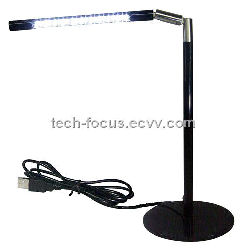 solar led table lamp