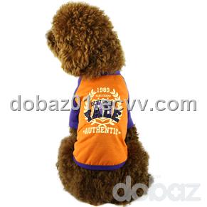 Dog T-Shirt Pet clothes