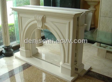 Granite / Marble Fireplaces/ Carving