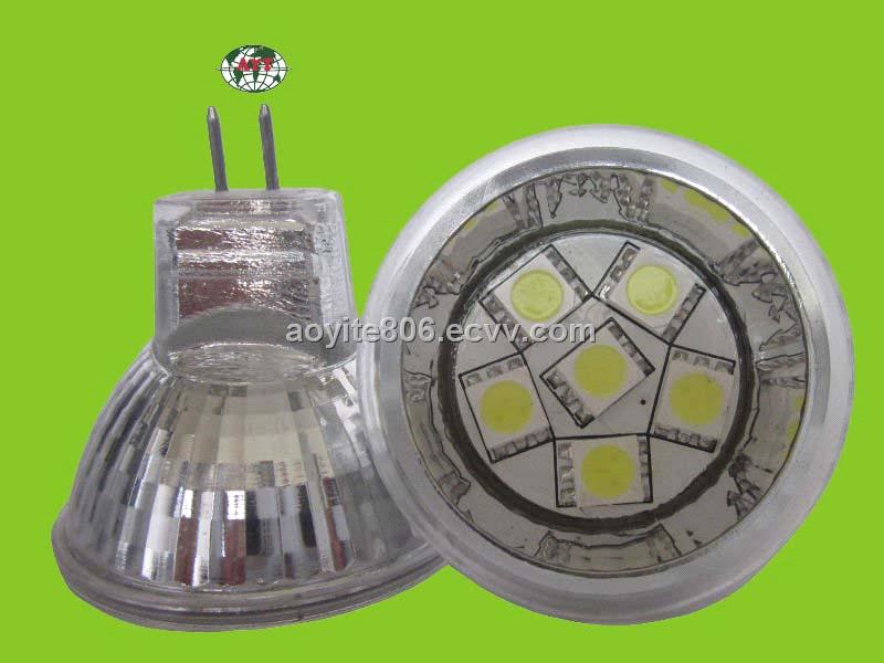 High quality and competitive price MR 11 spotlight 1.2W