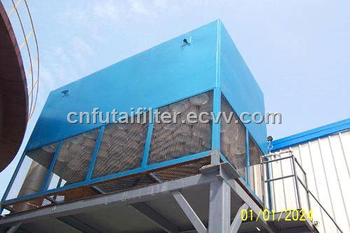 MSF Self-Clean Air Inlet Filters