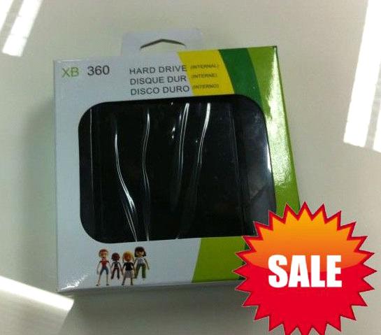 NEW HDD for XBOX360 Slim hard disk drive 250G