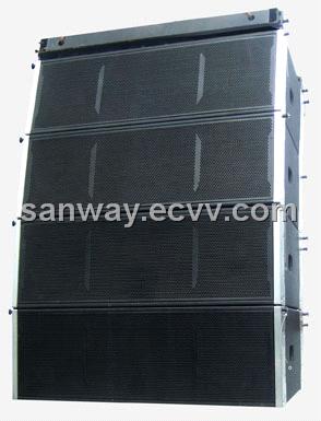 Neodymium Line Array Speaker ( LA312 )