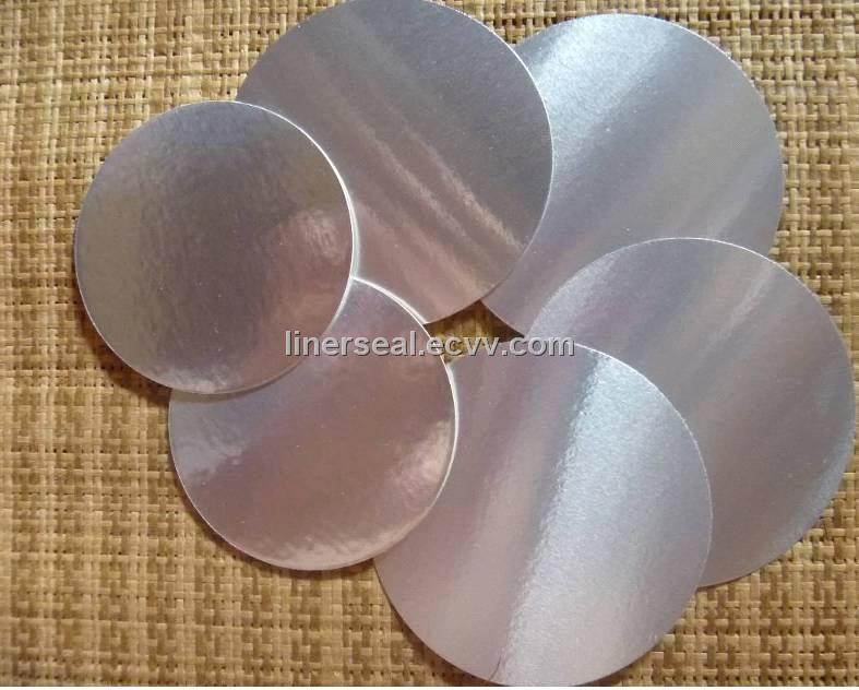 PE aluminum foil liner from China Manufacturer, Manufactory, Factory ...