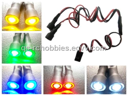 rc angel eyes led