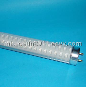T8 LED Tube Light with Warm White Color and High Lumens Light Output