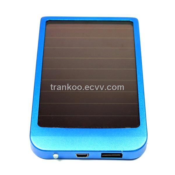 USB Solar Battery Charger