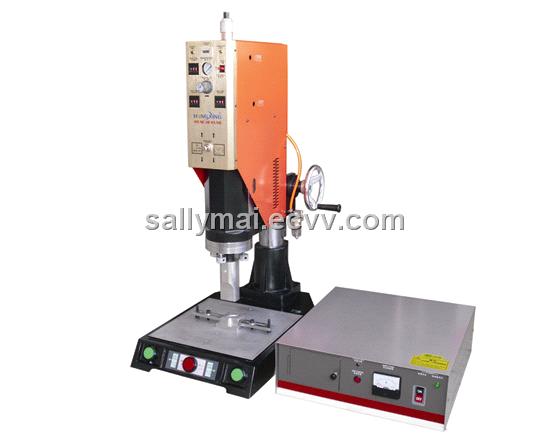 ultrasonic plastic welding machine china