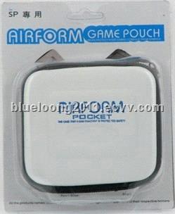 air form game pouch for GBA SP
