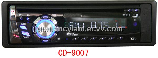 car cd player 9007