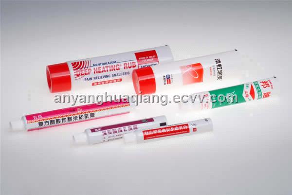 Composite Ointment Tube for Pharmaceutical