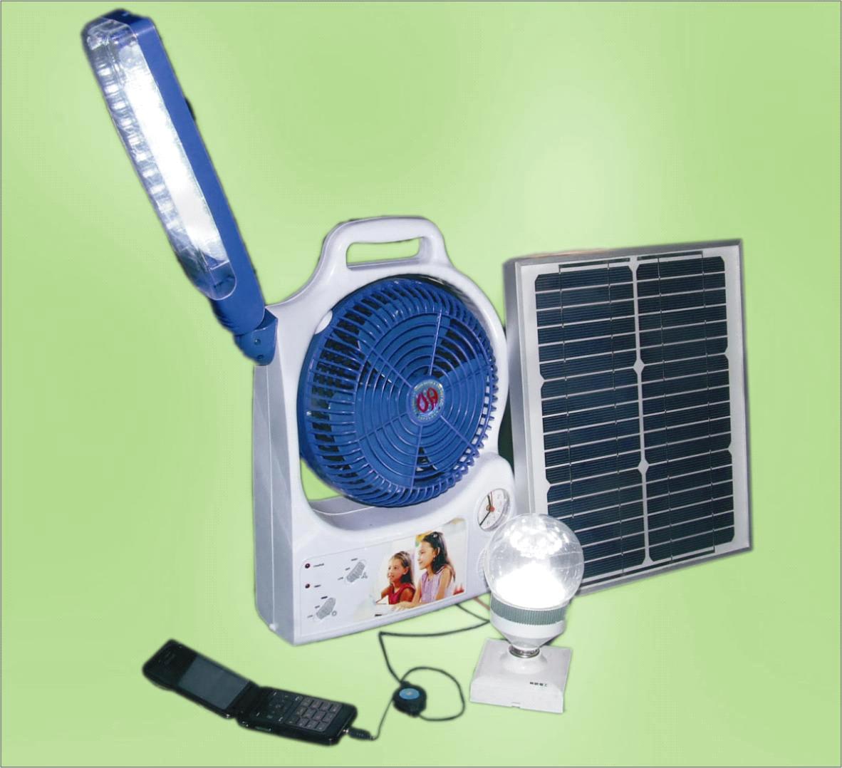 Remote control solar light