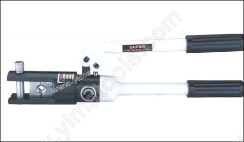 wire clamp hydraulic pressure point,wire crimping pliersYQK-300T/YQK-240T