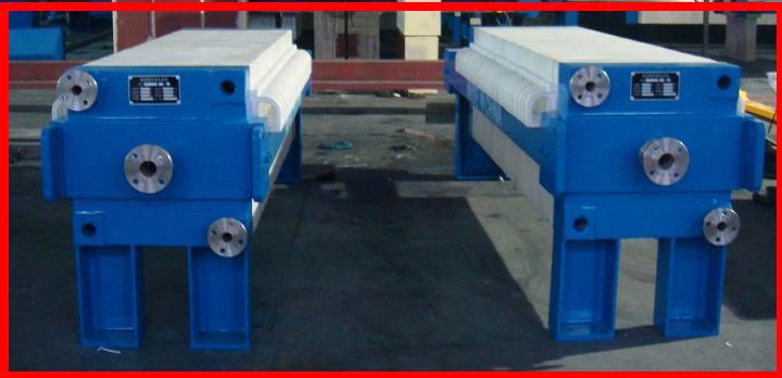 General Hydraulic Filter Press