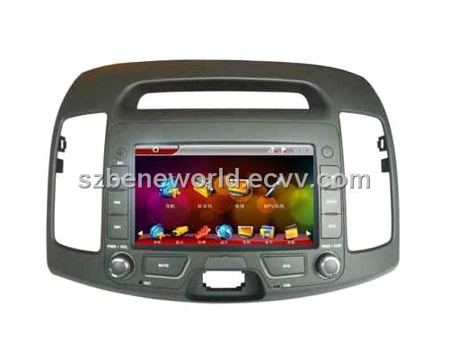 In-Car GPS for Hyundai & Elant from China Manufacturer, Manufactory