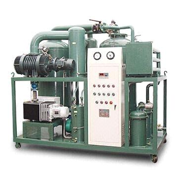 Insulating Mineral Oil Purifier,Oil Purification,Oil Regneration System