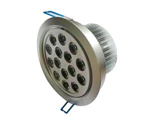 LED Ceiling Spotlight with 85 to 265V AC Voltages