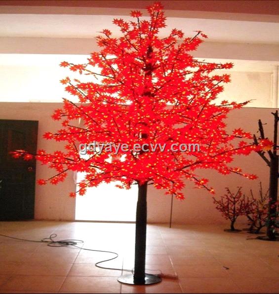 Led Maple Tree Lights Outdoor, Led Outdoor Tree